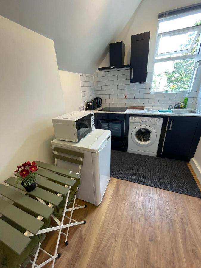 London Guest Studios 8 Room photo